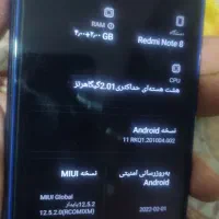 Redmi not8|موبایل|شیراز, درکی|دیوار