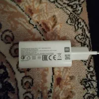 شارژره شیائومی در حده نو