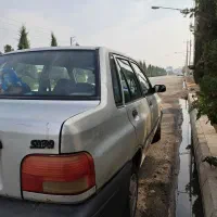 پراید131 مدل 89|خودرو سواری و وانت|مشهد, ویلاشهر|دیوار