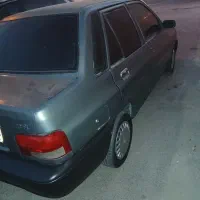 پراید۱۳۱ دوگانه کارخانه|خودرو سواری و وانت|شیراز, شاهجیان|دیوار