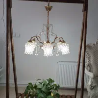 لوستر فلزی
