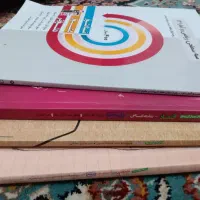 کتاب تست|کتاب و مجله آموزشی|تربتحیدریه, بازار|دیوار