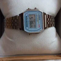 فروش ساعت کاسیو/ کادویی با جعبه/ استفاده نشده|ساعت|پرند, فاز ۶|دیوار