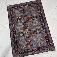 فرش دستباف جفت 1/5متری بیرجند|فرش|مشهد, احمدآباد|دیوار