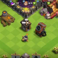 آکانت کلش آف کلنز تان ۱۳|کنسول، بازی ویدئویی و آنلاین|کرج, عظیمیه|دیوار