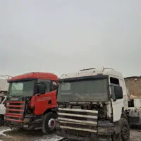 اسکانیا 380 و اسکانیا 340