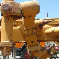 غلطک جفت پمپ سرحال وگریدرکوماتسواردو|خودرو سنگین|اسلام‌شهر, بهرام آباد|دیوار