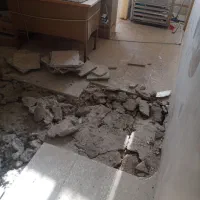 تخریب واستابنا کندهکاری کاشی وغیره فقط زنگ بزنی|خدمات پیشه و مهارت|زاهدان, |دیوار