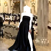 پیرهن مجلسی سایز ۳۶-۳۸