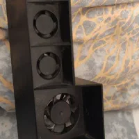 فن خنک کننده پشت  دستگاه، ps4|کنسول، بازی ویدئویی و آنلاین|تهران, جی|دیوار