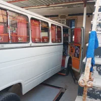 مینی بوس بنز