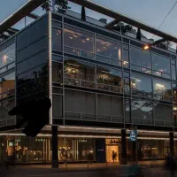 326متر تجاری 2200متر سند اداری براصلی  سعادت آباد