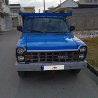 نیسان دیزل ۹۵. کولر دار|خودرو سواری و وانت|بندر ترکمن, |دیوار