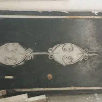 یک در صنایع سنگین به وزن ۹۰کیلو به فروش میرسد