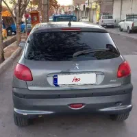 پژو ۲۰۶|خودرو سواری و وانت|مراغه, |دیوار