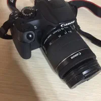دوربین کنون d1300 وای فای دار در حد نو آکبند