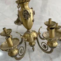 جنس برنج|لوستر و چراغ آویز|الیگودرز, |دیوار
