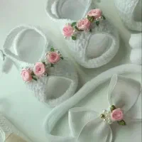 پاپوش های نوزادی