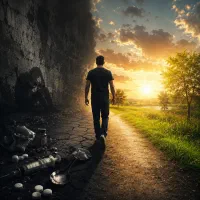 ترک اعتیاد با کمترین درد و خماری کاملا گیاهی