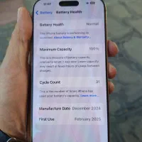 iphone 16 pro max|موبایل|سنندج, |دیوار