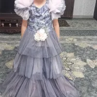 لباس مجلسی دخترانه