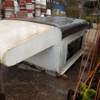 باربند مزدا دو کابین|قطعات یدکی و لوازم جانبی|فولادشهر, فولادشهر|دیوار