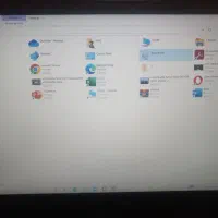 لب تابGEOBOOK240|رایانه همراه|کرج, اسلام‌آباد|دیوار