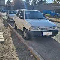 پراید ۱۳۱ مدل ۹۹