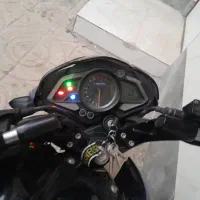 ns ۱۵۰|موتورسیکلت|هشتگرد, مدرس|دیوار