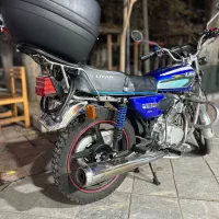 موتور هندا۲۰۰لیفان