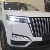 ایکس ۷۷ الیت صفر کیلومتر تحویل درجا