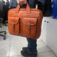 کیف اداری چرم فروش فوری و قیمت منصفانه