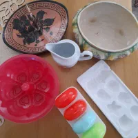 ظروف آشپزخانه