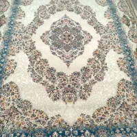فرش ۱۰۰ درصد نخ اکریلیک دلیجان