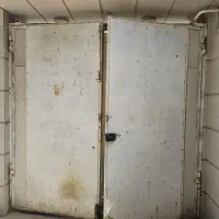 درب آهنی دست دوم