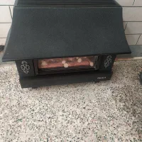 شومینه نیککلا در حد نو فقط یک سال کار کرده