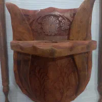 کار چوبی بسیار شیک