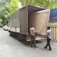 باربری (شریفی مقدم)حمل بارو اثاثیه منزل وجهاز