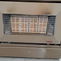 بخاری گازی آبسال