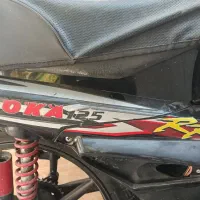 بیکلاچ شوکا رینگ اسپرت|موتورسیکلت|کرمان, |دیوار