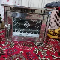 تنور گازی نو به فروش می رسد