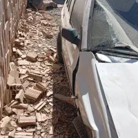 پراید تصادفی مدل 87|خودرو سواری و وانت|مشهد, گاز|دیوار