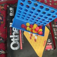 اوتللوو دوز 4سو بازی فکری|اسباببازی|شیراز, فرهنگیان|دیوار