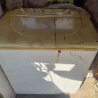 ماشین لباسشویی پاکشوما|ماشین لباسشویی و خشک‌کن لباس|مشهد, نوید|دیوار