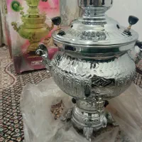 سماور گازی 10 لیتری آکبند