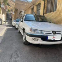 فروش فوری پارس تیوفایو ۴۰۰ سیمی|خودرو سواری و وانت|آباده, |دیوار