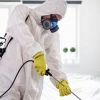 شرکت سمپاشی با مجوز بهداشتی