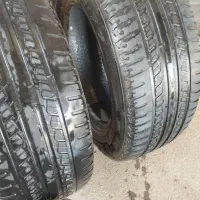لاستیک ۲۰۵/۶۰/۱۴ دست دوم
