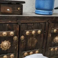 جاکفشی .کمد