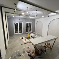 اجرانقاشی نصبه کاغذدیواری نصب کناف تمام نقاط تهران